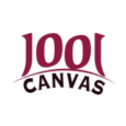 1001Canvas logo