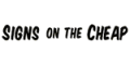 Banners On The Cheap logo