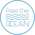 Free The Ocean logo