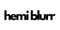 Hemi Blurr logo