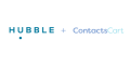 Hubble Contacts logo