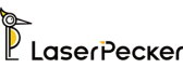 LaserPecker logo