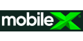 MobileX logo