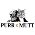 Purr and Mutt logo