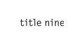 Title Nine logo
